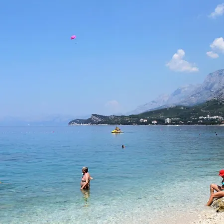 Apartment By The Sea Tucepi, Makarska - 2677 Tucepi