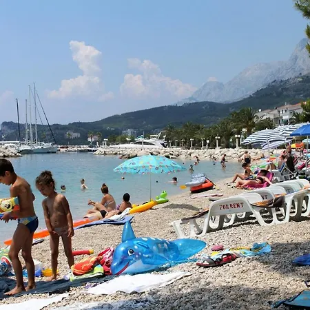 By The Sea Tucepi, Makarska - 2677