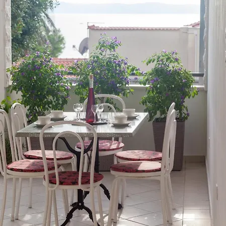 Apartmán By The Sea Tucepi, Makarska - 2677 Tučepi
