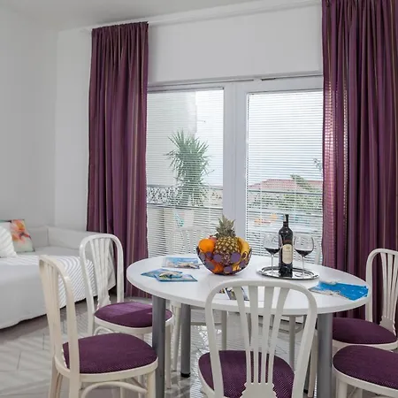 By The Sea Tucepi, Makarska - 2677 Apartmán *