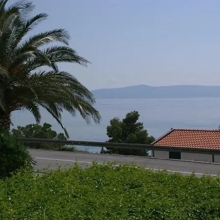 By The Sea Tucepi, Makarska - 2677 Apartmán Tučepi